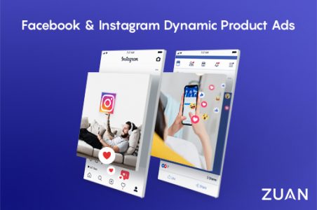 Re-target on Facebook and Instagram With Dynamic Grocery Product Ads!